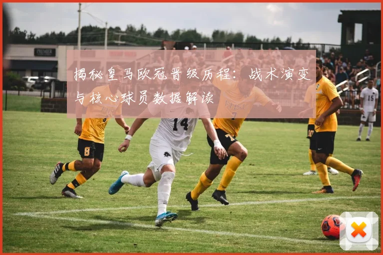 揭秘皇马欧冠晋级历程：战术演变与核心球员数据解读